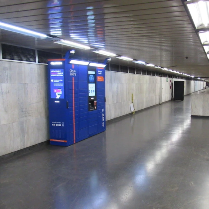 MetroRio Central