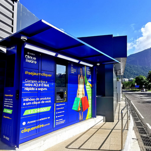 Posto Parque do Flamengo