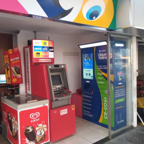 Posto Brasil Grande